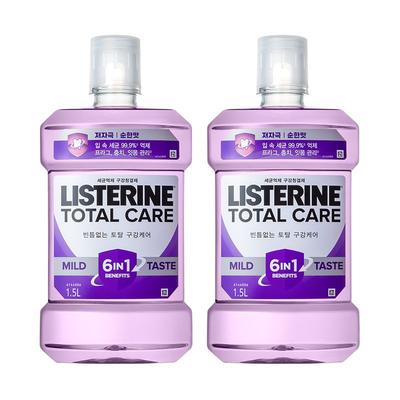 Total Care Mild 1.5 л x 2