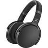 Беспроводные наушники - Sennheiser - HD 450BT - Активное шумоподавление - Черный - Накладные