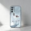Чехол для телефона с принтом BAND I-Imagine D-Dragon-s для Samsung S25,S24,S21,S22,S23,S30,Ultra,S20,Plus,Fe,Note,5G Черный