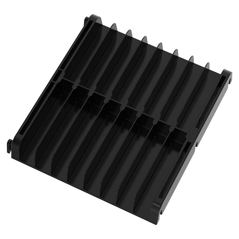 Подставка для хранения игровых дисков, совместимая с PS5 Slim, Xbox, Nintendo Switch, держатель игровых компакт-дисков для стола