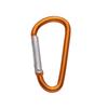 D-shaped Buckle Aluminum Alloy Mountain Climbing Buckle Quick Buckle
