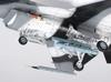 Tamiya Masterpiece Aircraft Series 106 Air Force Plastic Model Kit 61106 1/48 No. U.S. F-16C/N Aggressor/Adversary