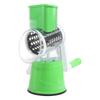 Stainless Steel Manual Rotary Vegetable Slicer Manual Rotary Kitchen Chopper  Home Cooking