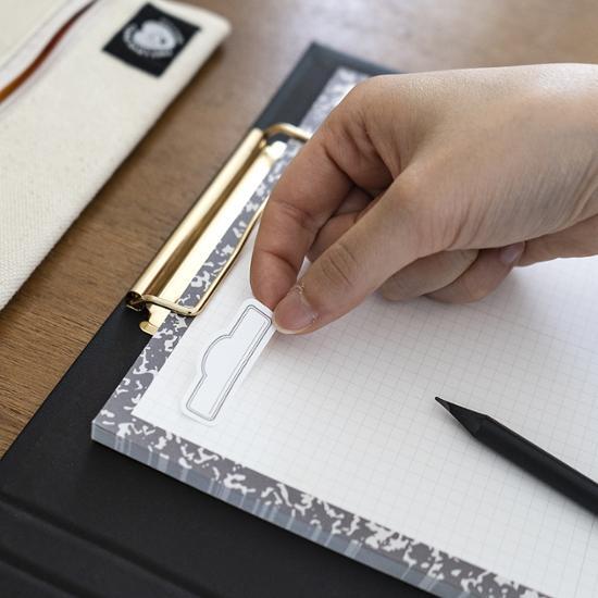 Lucalab B5 Composition Notepad Daeddeokme