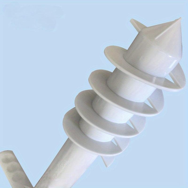 1 шт. пляжный зонт с песчаным якорем, пластиковый зонт для кемпинга и лугов и основание для террасы, пляжная садовая мебель, инструменты