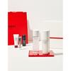 Shiseido Men Moisture Basic  Skin+lotion  Set+shopping Bag