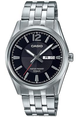 Часы Casio Collection Silver MTP-1335DJ-1AJF Мужские