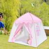 Kids Play Tent, Princess Tent for Bedroom Birthday Gift Playhouse Easy To Clean Toddlers, Girls