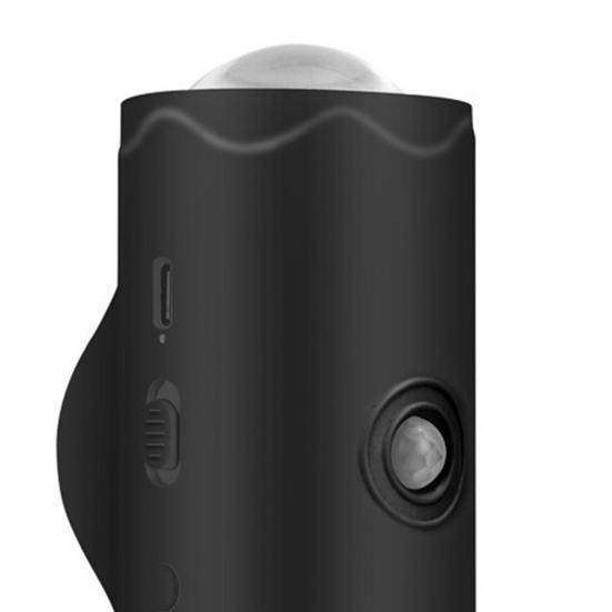 Умный ночник с датчиком движения, магнитный, с изменяемым цветом, прикроватная лампа, регулируемый светодиодный свет для спальни, гостиной