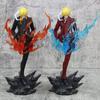 Новые аниме-фигурки One Piece 24 см Санджи Костюм Дьявола ПВХ Статуэтка Gk Модель Коллекция Украшение комнаты Детские игрушки Подарки на День защиты детей