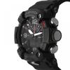 G Shock GG B100 1adr GG B100 1a MudmaSter цифровые аналоговые спортивные военные Bluetooth мужские уретановые часы