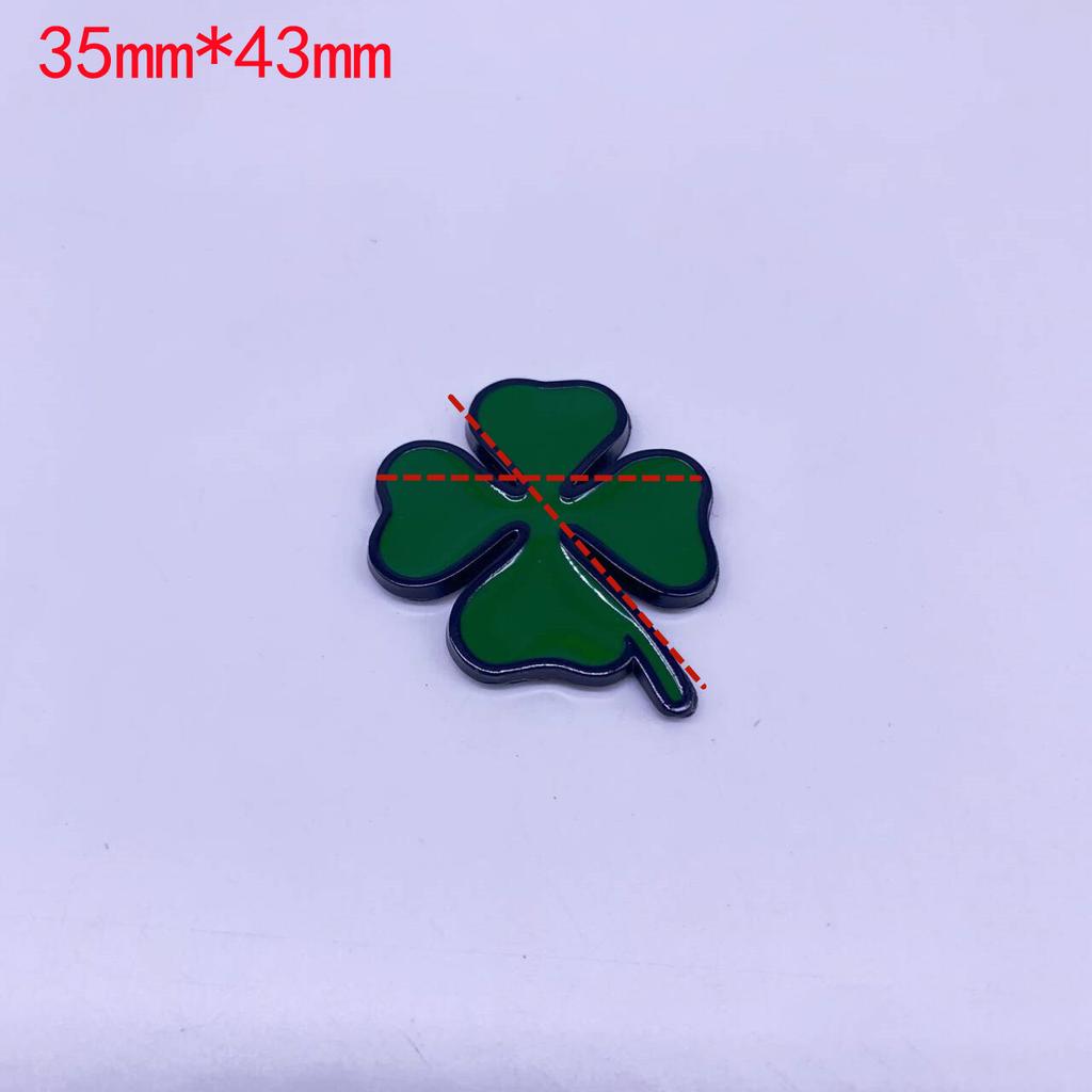 FJWXM1 1PCS 3D Car Exterior Styling Sticker Auto Body Emblem Accessory for Alfa Romeo 146 147 155 156 159 Stelvio Giulia Giulietta