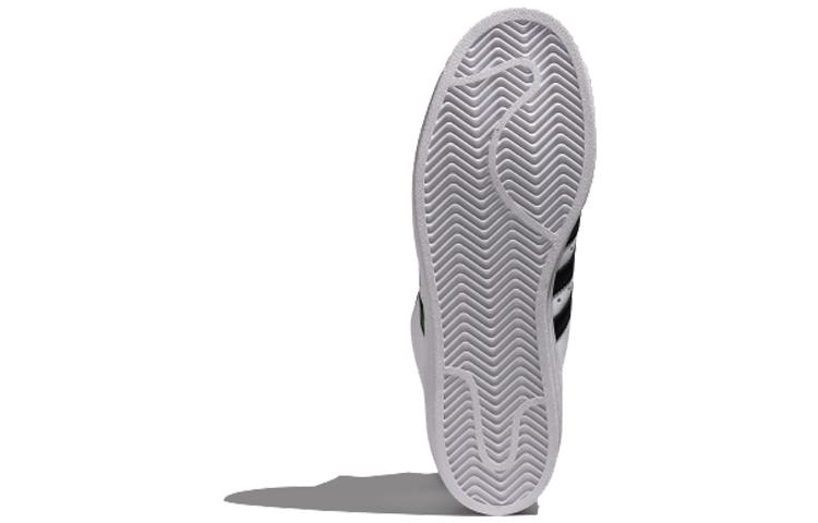 adidas Pro Model White Black Men's Sneakers