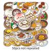 50 sheets original chinese pastries - 792
