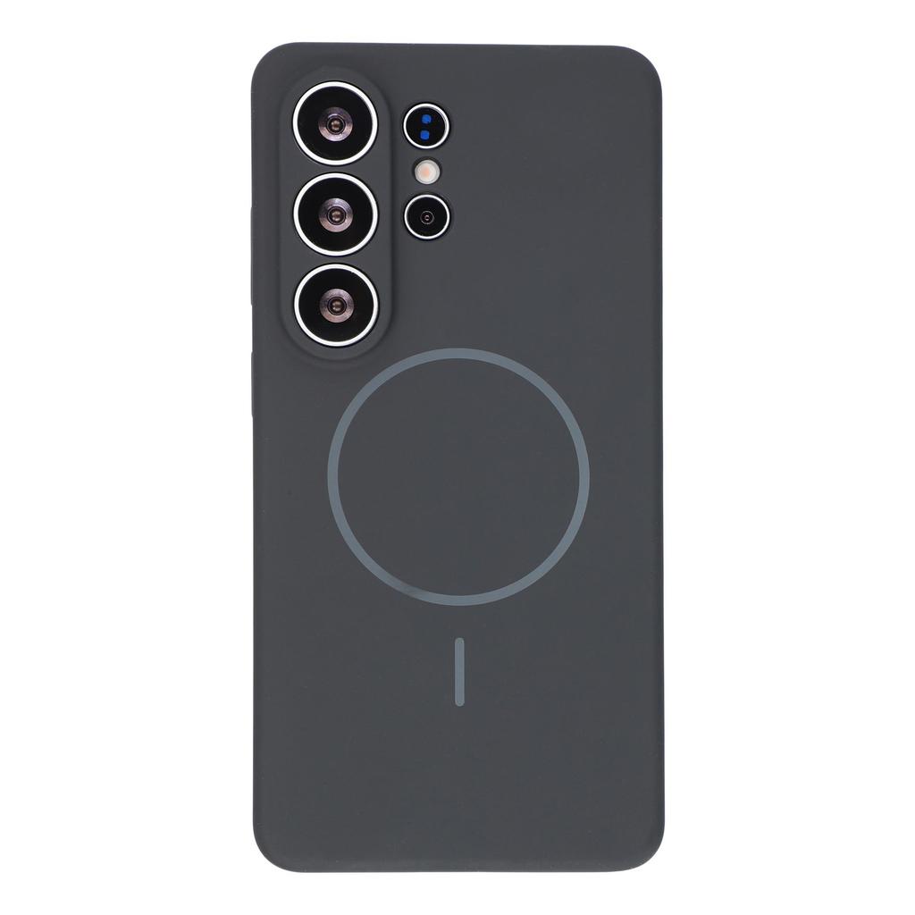 X-LEVEL For Samsung Galaxy S26 Ultra Magnetic Case Liquid Silicone Phone Back Cover Skin Touch