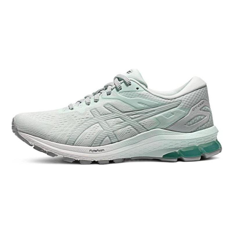 Asics GT 1000 10 'Зеленый и Серый' Женская 1012B642-400