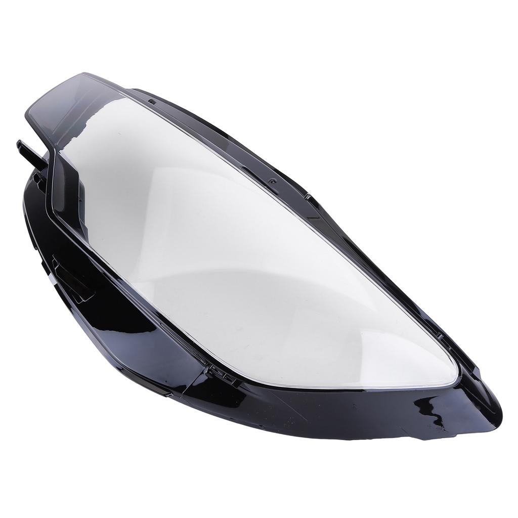 LH Left Side Headlight Cover 4G0941003 Compatible for A6 C7 2011-2014