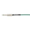 Fender Contour 18.6ft (approx. 6m) Cable, Sherwood Green, Guitar Cable