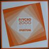 7-дюймовая пластинка PLEASUREWOOD - Psycho 2000 / White Spiritual FR4503 Farfalla Record 2023 Франция Соул/Фанк