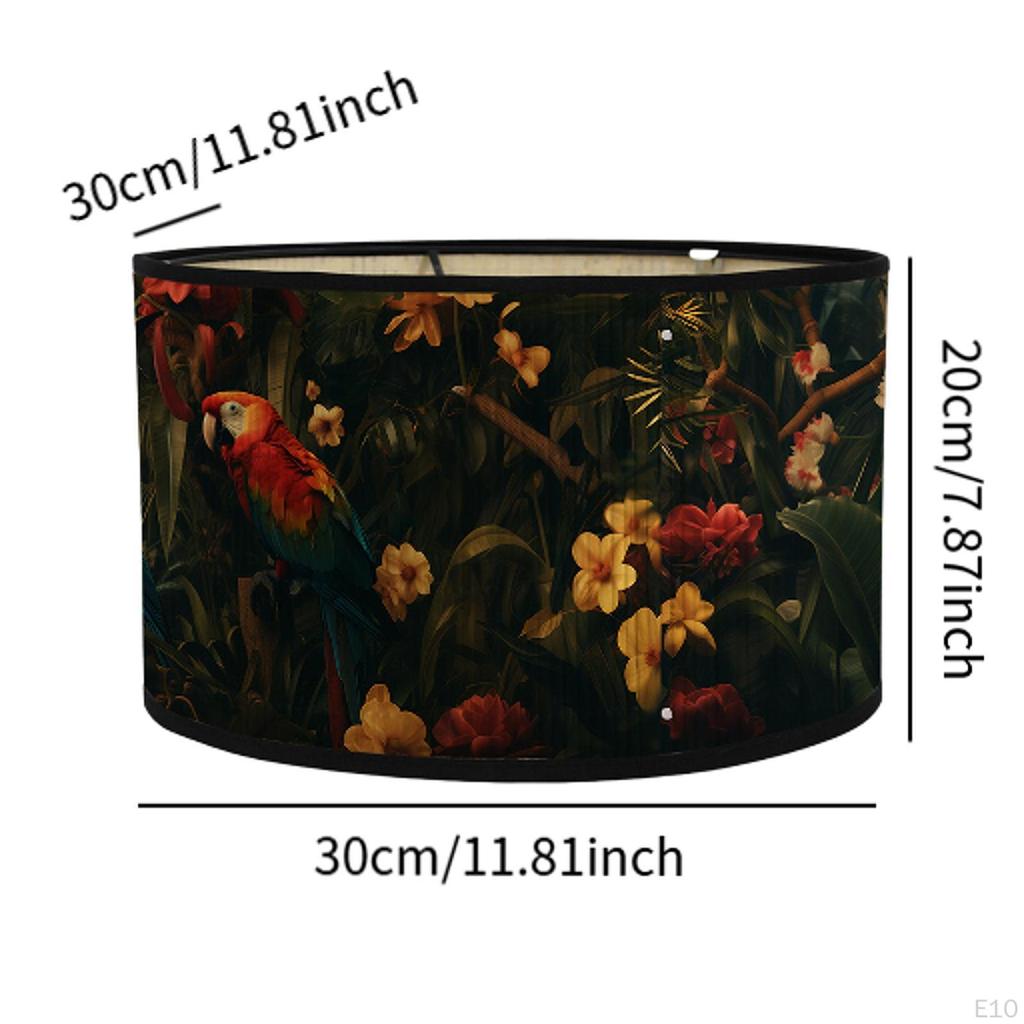 Бамбуковый абажур для потолочного светильника E27 для домашнего декора, абажур для пола, настольный светильник