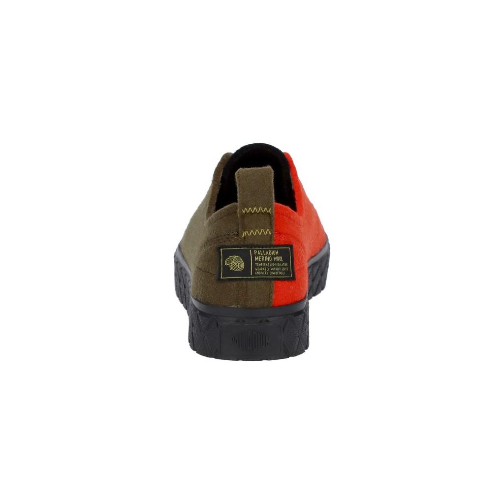 Кроссовки PALLA ACE LO MERINO OLIVE см [Palladium] NIGHT/FIRECRACKER(335) 25,0