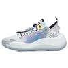 Li Ning Badfive Dazzle Basketball Shoes Women Sneakers White AGBR042-1
