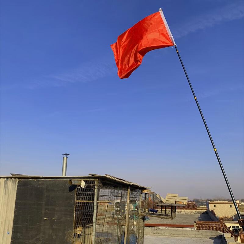 CTDX Fiberglass Telescopic Flagpole