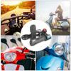 1 пара E Bike Thumb Throttle LCD Display Digital Battery Voltage Power Switch для электромобиля