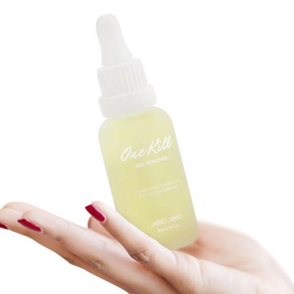 Jello Jello Peel-Off Base Exclusive One-Kill Remover, 30 мл
