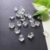 Reusable Fake Ice Cubes Artificial Acrylic Crystal Cubes Wedding Decor Photography Props