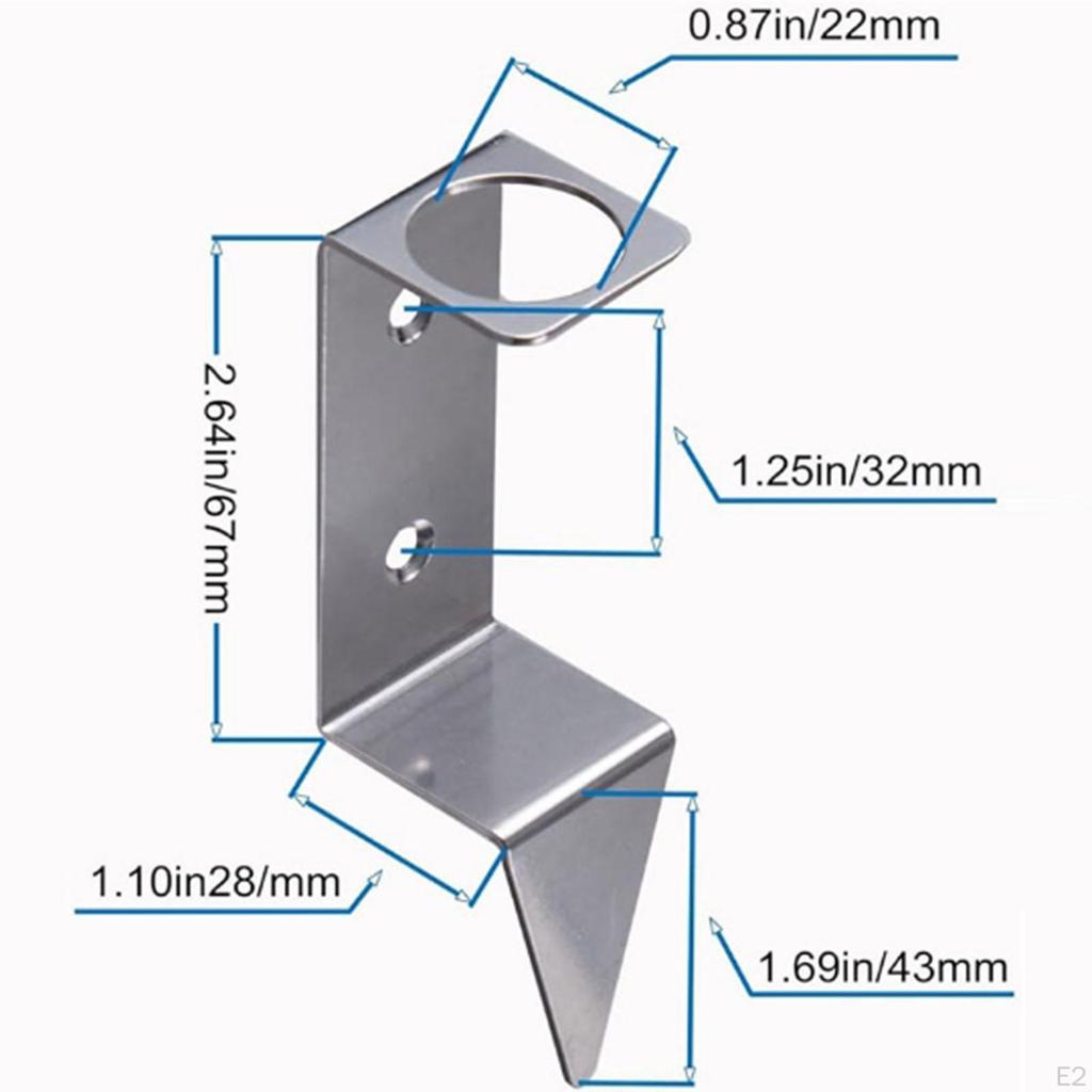 Дождемер для уличного использования со шкалой, емкость 5 дюймов, стеклянная мера