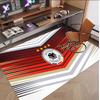 Personalized Crystal Velvet Carpet Germany national football team Pattern Non Slip Floor Rug
