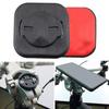 Bicycle Meter Bracket with Shock Absorption 360 Degree Rotatable Design Secure Clamp Bike Phone Mount