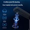 GEPAD GT-9801-D 8MP Auto-Focus Batch Barcode Scanner CN plug (adapter included)