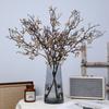 Real Touch Eucalyptus Fruit Branch Lifelike Artificial Greenery  Wedding Ceremony