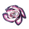Shop   Marine Silk Filling Luxury Scarf Blue Lmd Wsc 0377