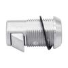 19mm RVs Storage Locks , RVs Compartment Locks , Cam Lock Metal RVs Locks for Storage Door Cabinet Cupboard