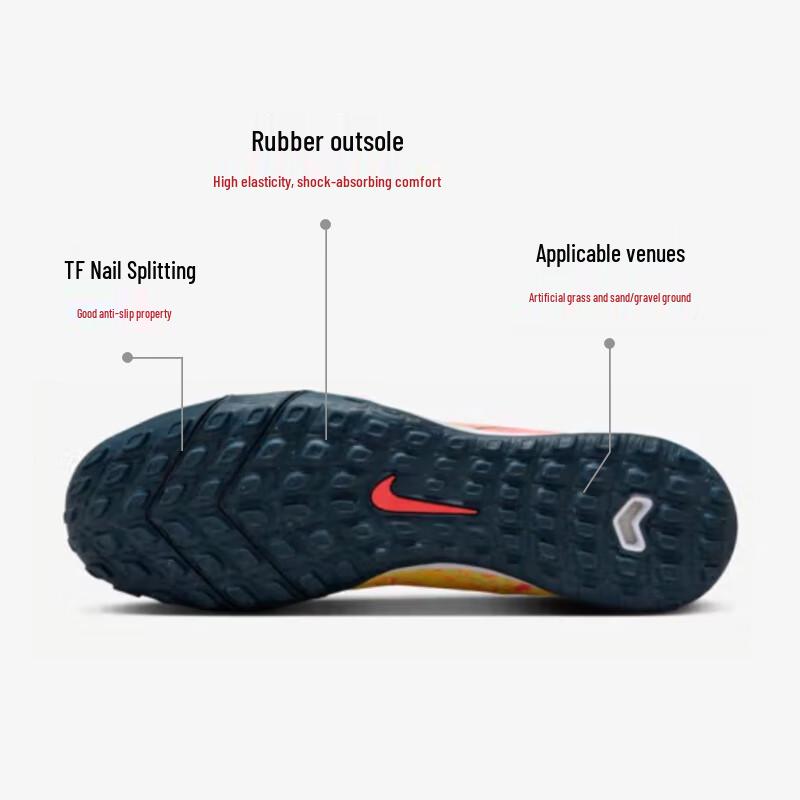 Nike Мужские футбольные бутсы Mercurial Vapor 16 TF