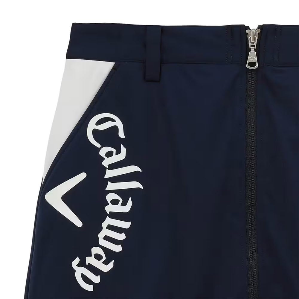 Callaway Star Stretch Skirt and Golf C23228209 SS Women's (Water-Repellent Windproof) / / 1120_Navy
