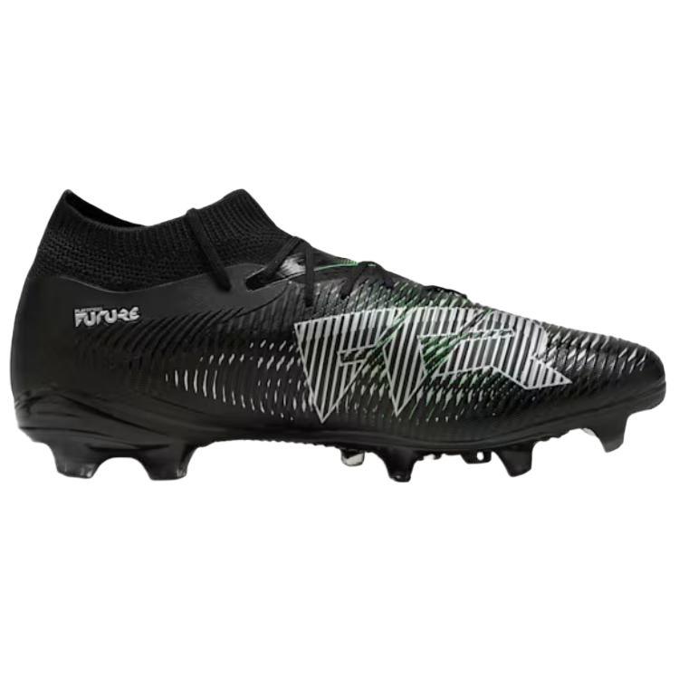 PUMA FUTURE 8 MATCH Natural Grass Abrasion Resistant Soccer Shoes Unisex Black 108140-02