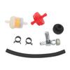 Fuel Tank Cap Stop Valve Filter Fuel Tube Connector 935 0149 735 0149 for MTD Mower Tank Kit