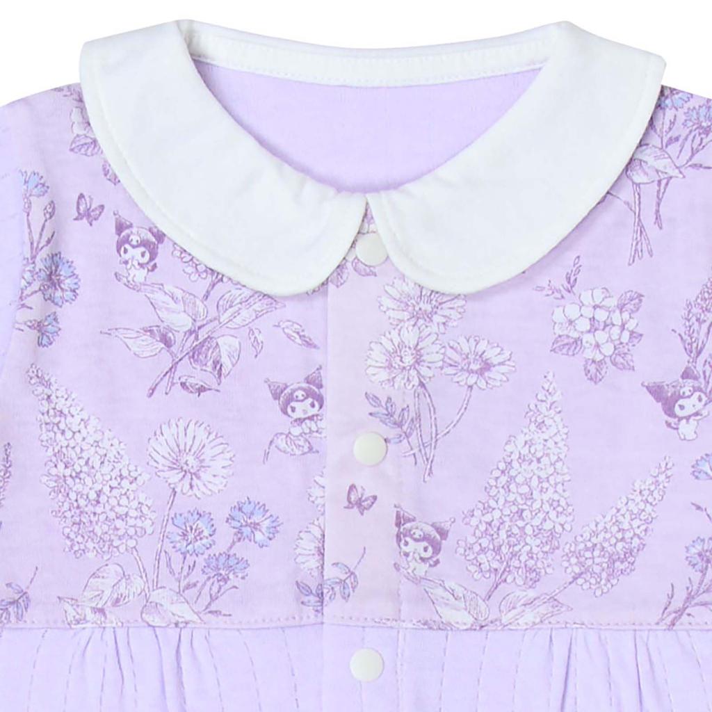 Sanrio All Kuromi 419150 2-Way (50-70cm) (Sanrio Baby)