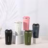 Stainless Steel Coffee Vacuum Flask 380/510ML Coffee Thermos Mug Travel Thermal Cup Coffee Tea