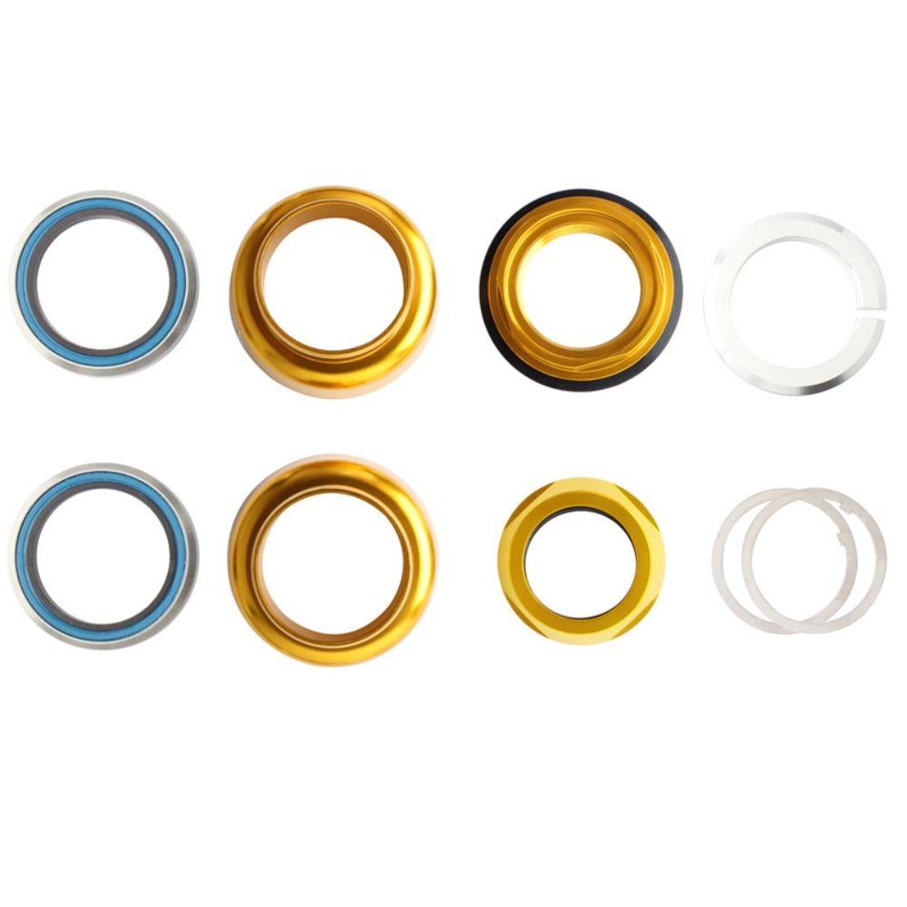 1 Inch Bike Headset 22.2mm Fixed Gear Bicycle Headset Mountain Bike Headset  Fixed Gear Bicycle
