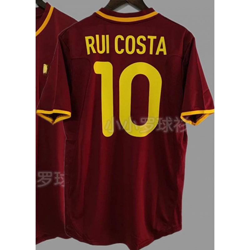 Retro Football Jerseys Mens Womens Short Sleeve Soccer Shirts Vintage Team Uniforms Sports Training Wear