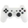 Game Controller - High-Tech Place - Double Shock III - Wireless - Vibration - White