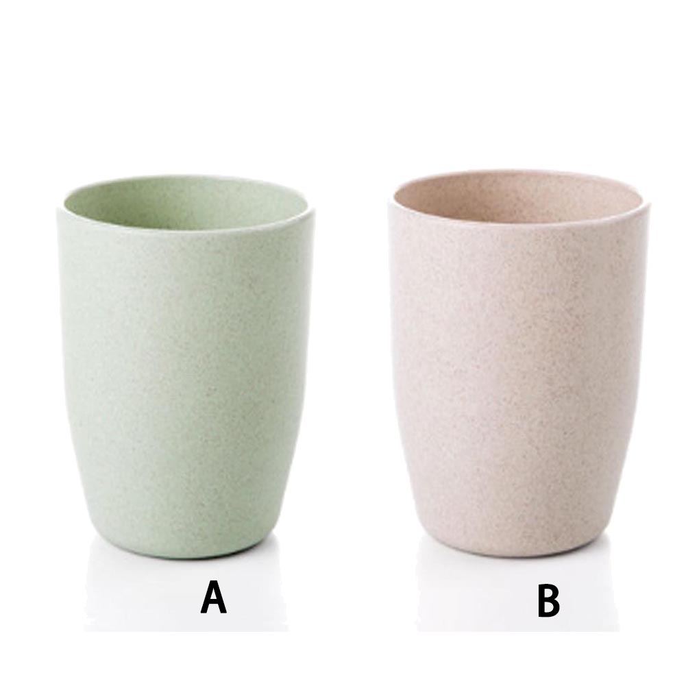 Простые и практичные аксессуары для ванной комнаты, чашка для дома, пластиковые стаканчики для зубных щеток, стаканчик для мытья