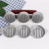 Burger Press Patty Maker Aluminum Alloy Hamburger Fish Patty Press Mold for Meat Beef Veggie Burger Grill BBQ Kitchen Tool