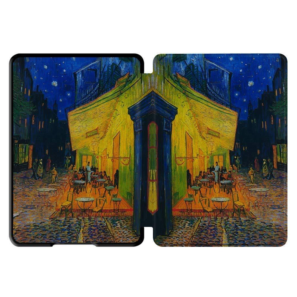 For Kindle Paperwhite 6.8 Inch 11th Gen 2024 Case K12 Premium Protective Cover for Amazon Kindle