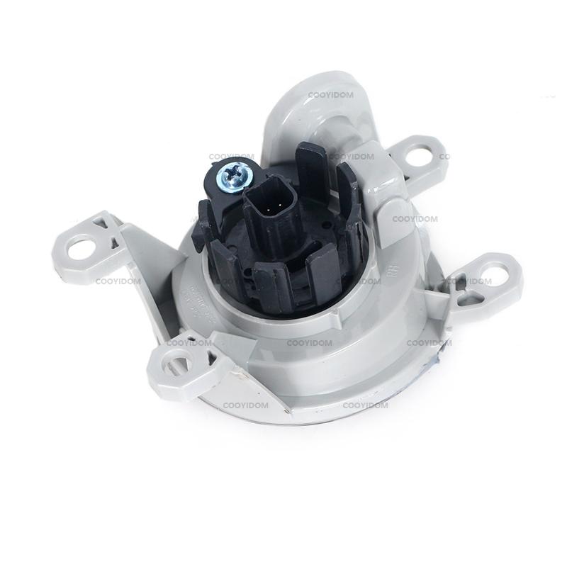 Автомобильный светодиодный передний бампер, противотуманная фара, лампа для Toyota Corolla, противотуманная фара с противотуманной фарой